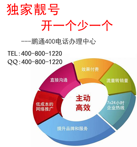 如何使400電話的效果更好？