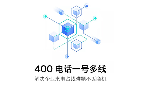 手機可以撥打400電話嗎？