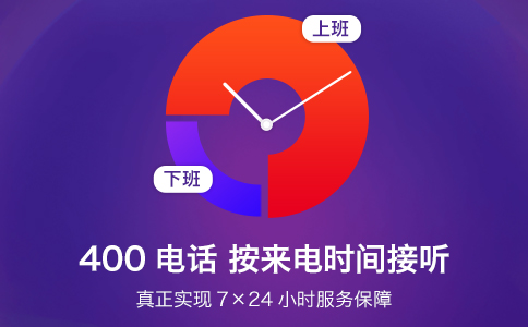 400電話的分時(shí)轉(zhuǎn)接有什么用？